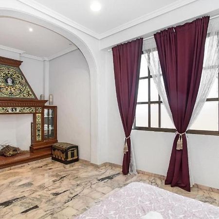 Palacete Del Porvenir Sevilla Dış mekan fotoğraf