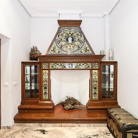 Palacete Del Porvenir Sevilla Dış mekan fotoğraf