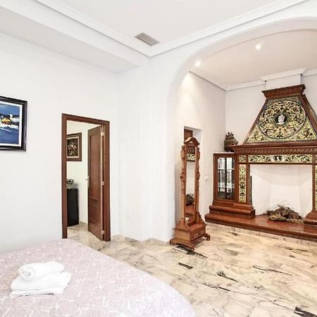 Palacete Del Porvenir Sevilla Dış mekan fotoğraf