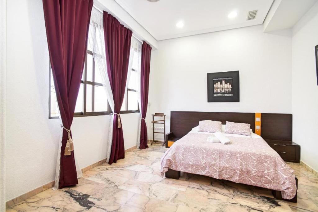 Palacete Del Porvenir Sevilla Dış mekan fotoğraf