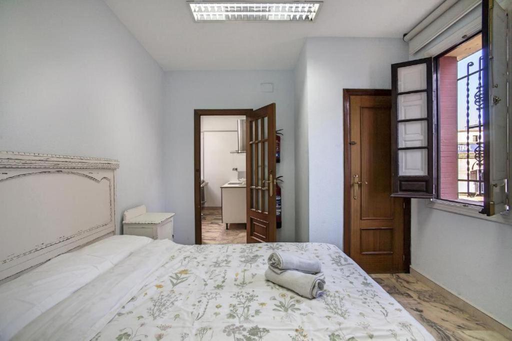 Palacete Del Porvenir Sevilla Dış mekan fotoğraf