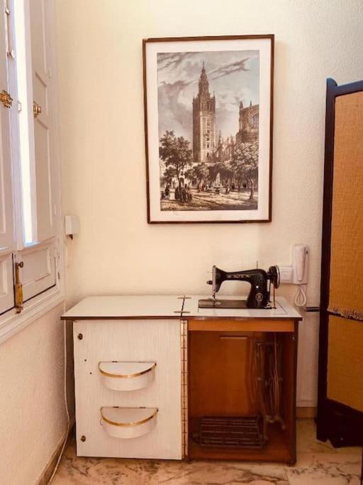 Palacete Del Porvenir Sevilla Dış mekan fotoğraf