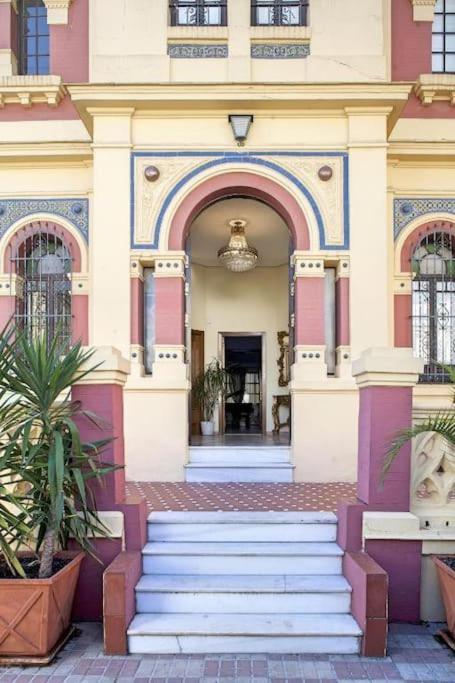 Palacete Del Porvenir Sevilla Dış mekan fotoğraf