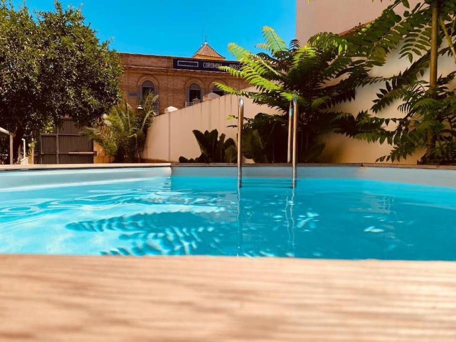 Palacete Del Porvenir Sevilla Dış mekan fotoğraf