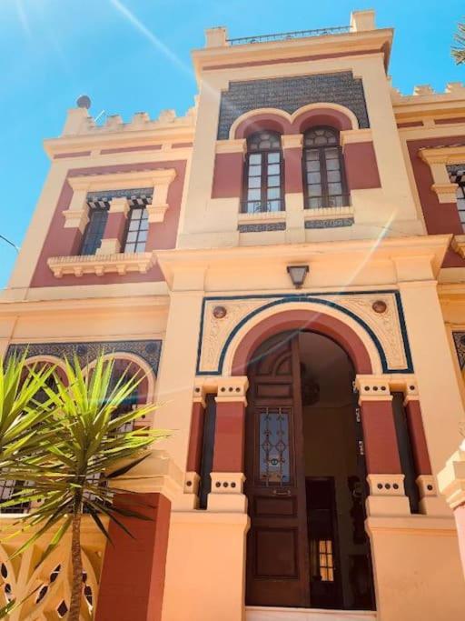 Palacete Del Porvenir Sevilla Dış mekan fotoğraf