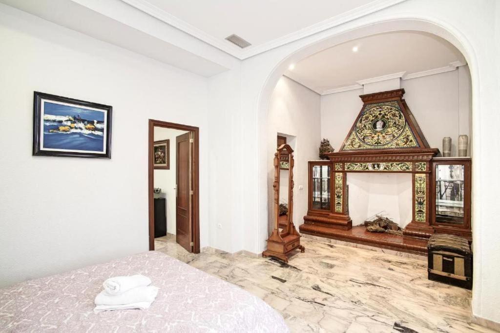 Palacete Del Porvenir Sevilla Dış mekan fotoğraf
